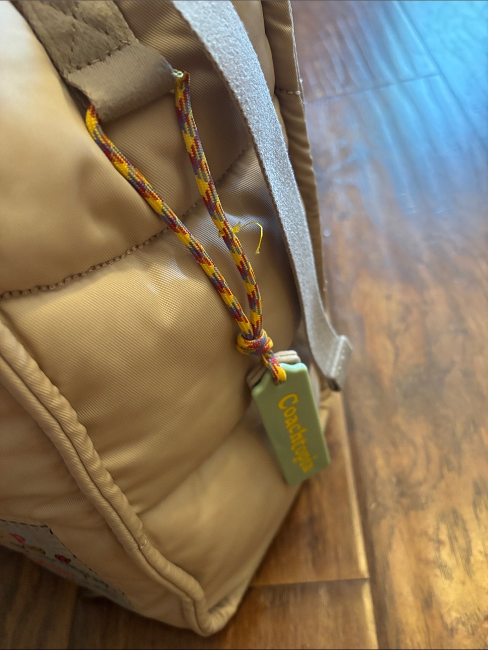 Coachtopia Loop Tote - Large - Picture 5 of 6